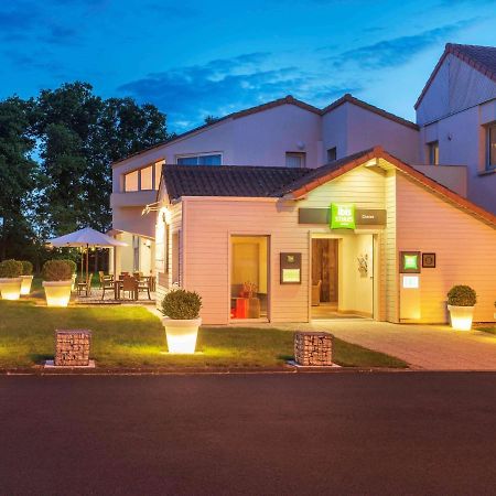 Ibis Styles Cholet 호텔 외부 사진