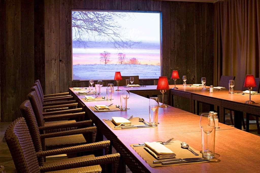 Ibis Styles Cholet 호텔 레스토랑 사진
