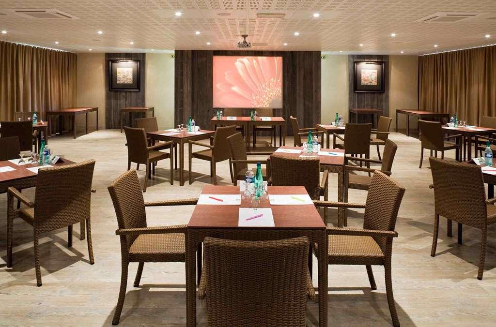 Ibis Styles Cholet 호텔 시설 사진