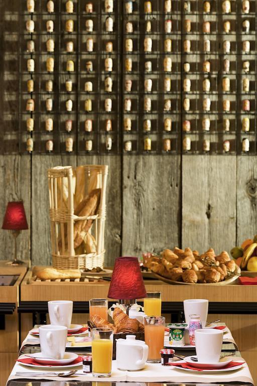 Ibis Styles Cholet 호텔 외부 사진