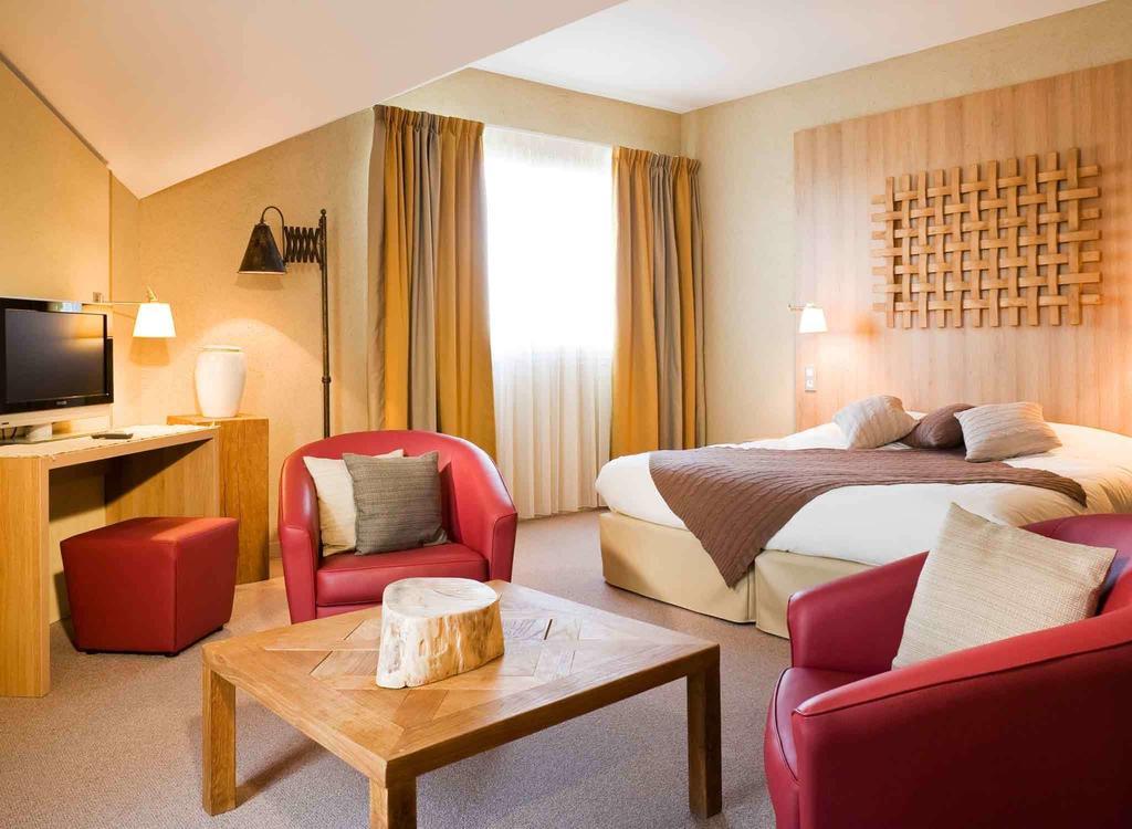 Ibis Styles Cholet 호텔 객실 사진