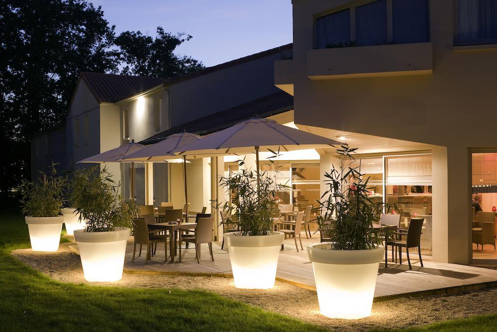 Ibis Styles Cholet 호텔 외부 사진