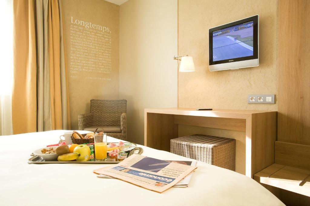 Ibis Styles Cholet 호텔 내부 사진