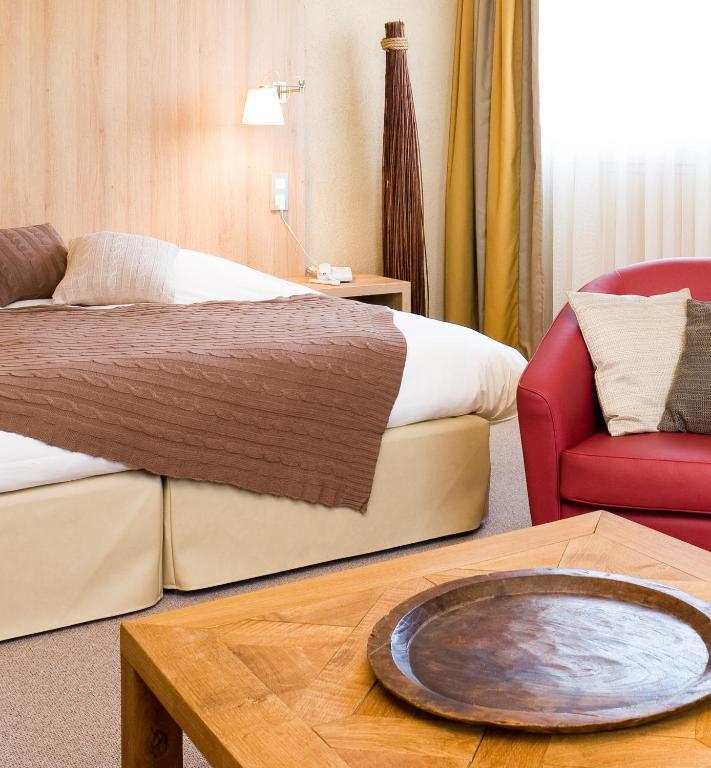 Ibis Styles Cholet 호텔 객실 사진