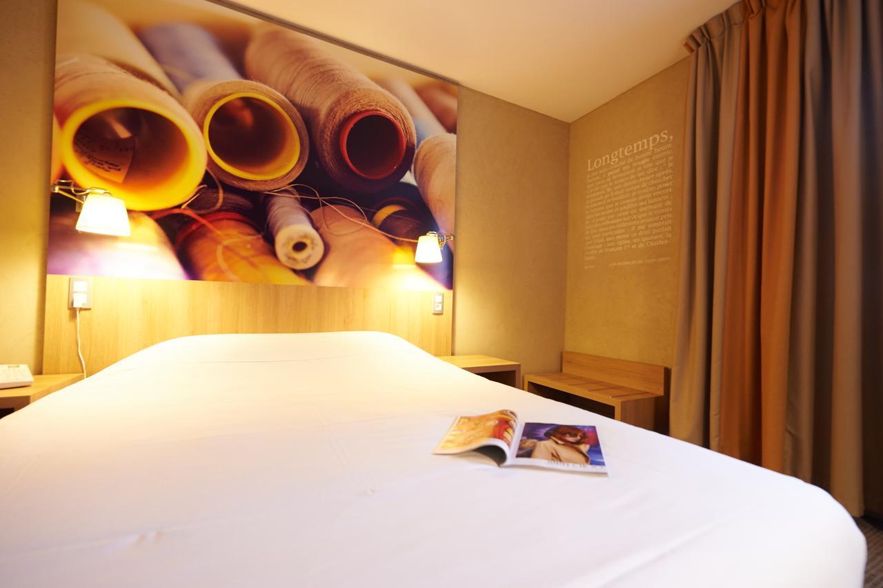 Ibis Styles Cholet 호텔 외부 사진