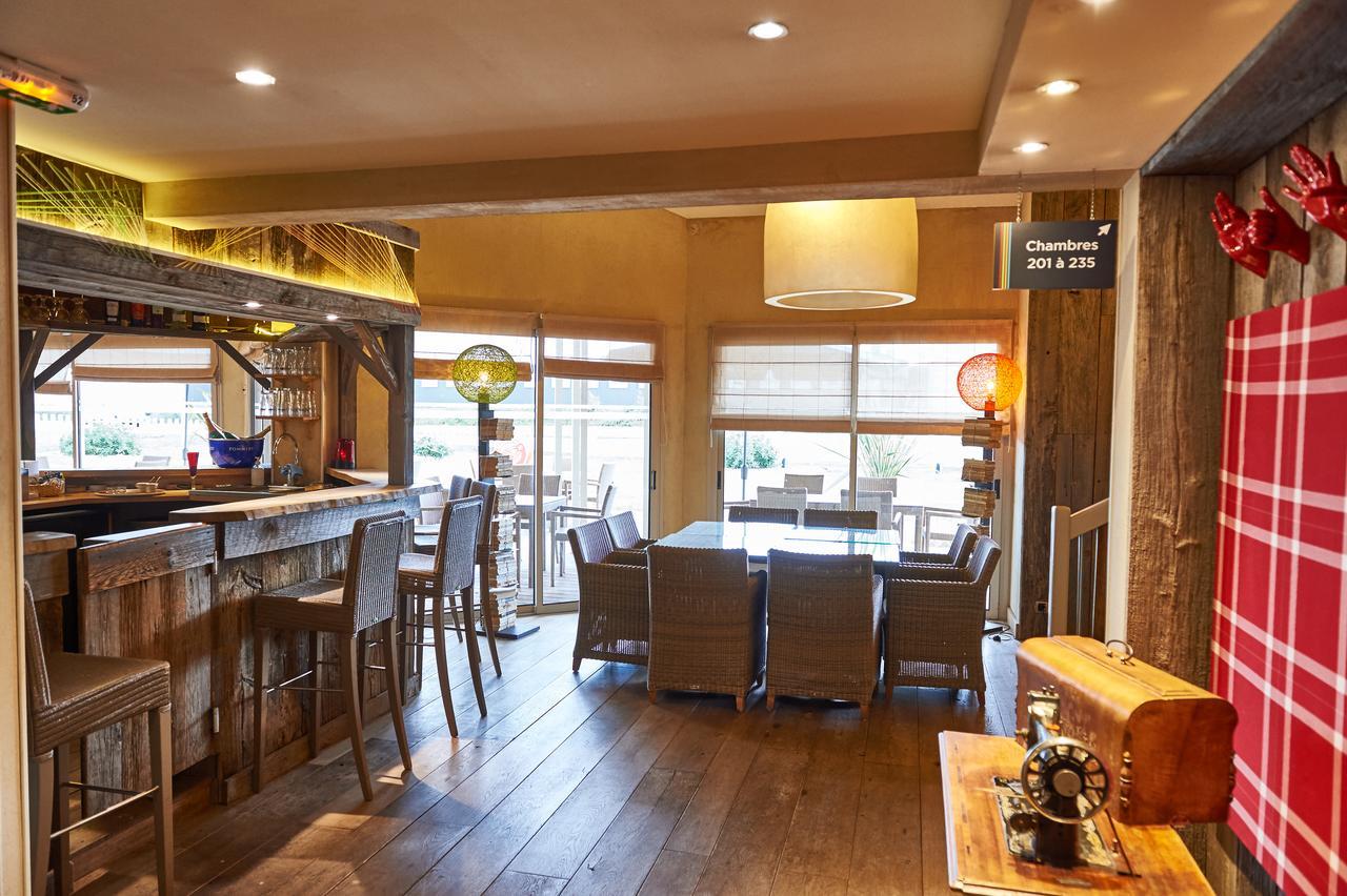 Ibis Styles Cholet 호텔 외부 사진