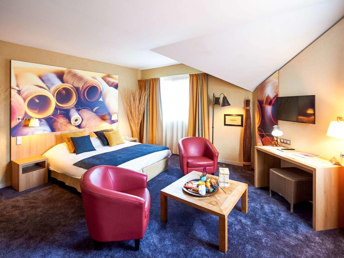 Ibis Styles Cholet 호텔 외부 사진