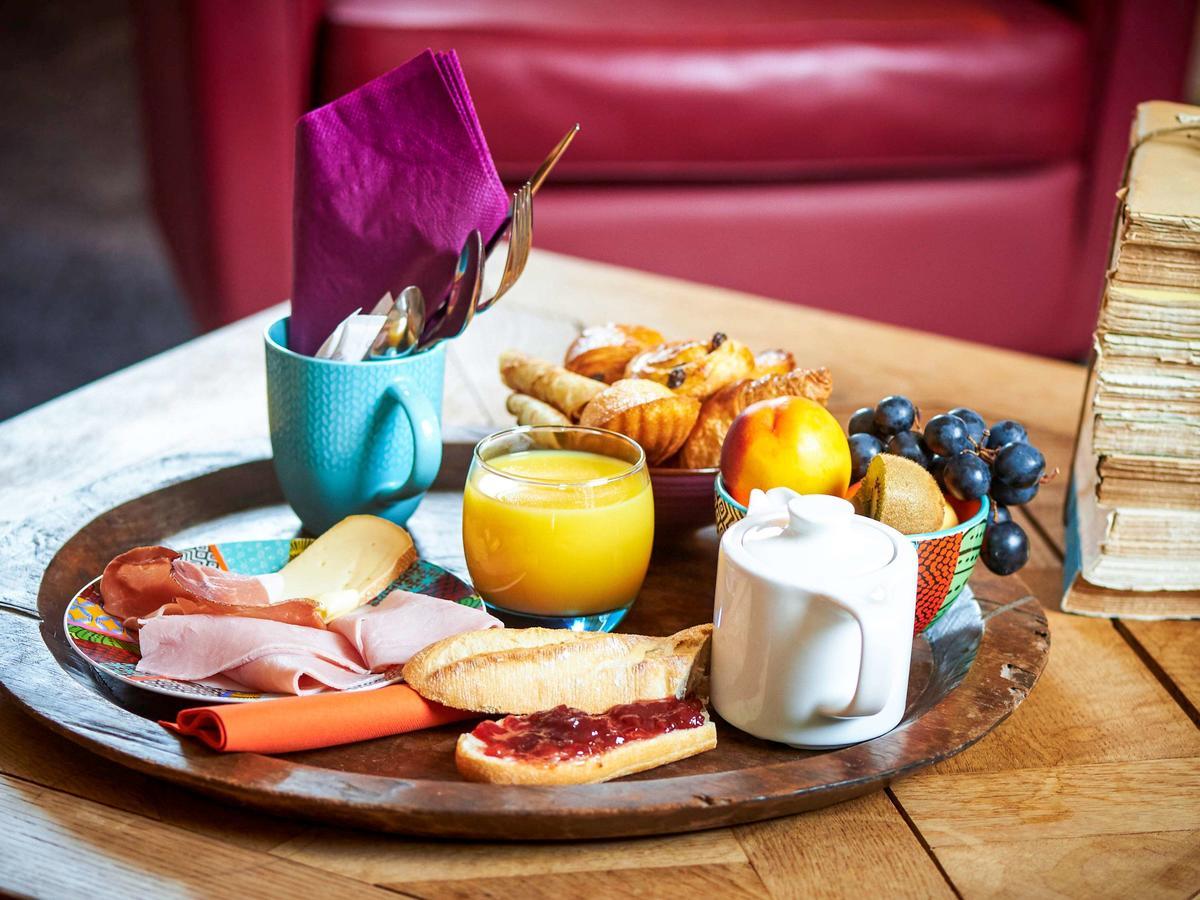 Ibis Styles Cholet 호텔 외부 사진