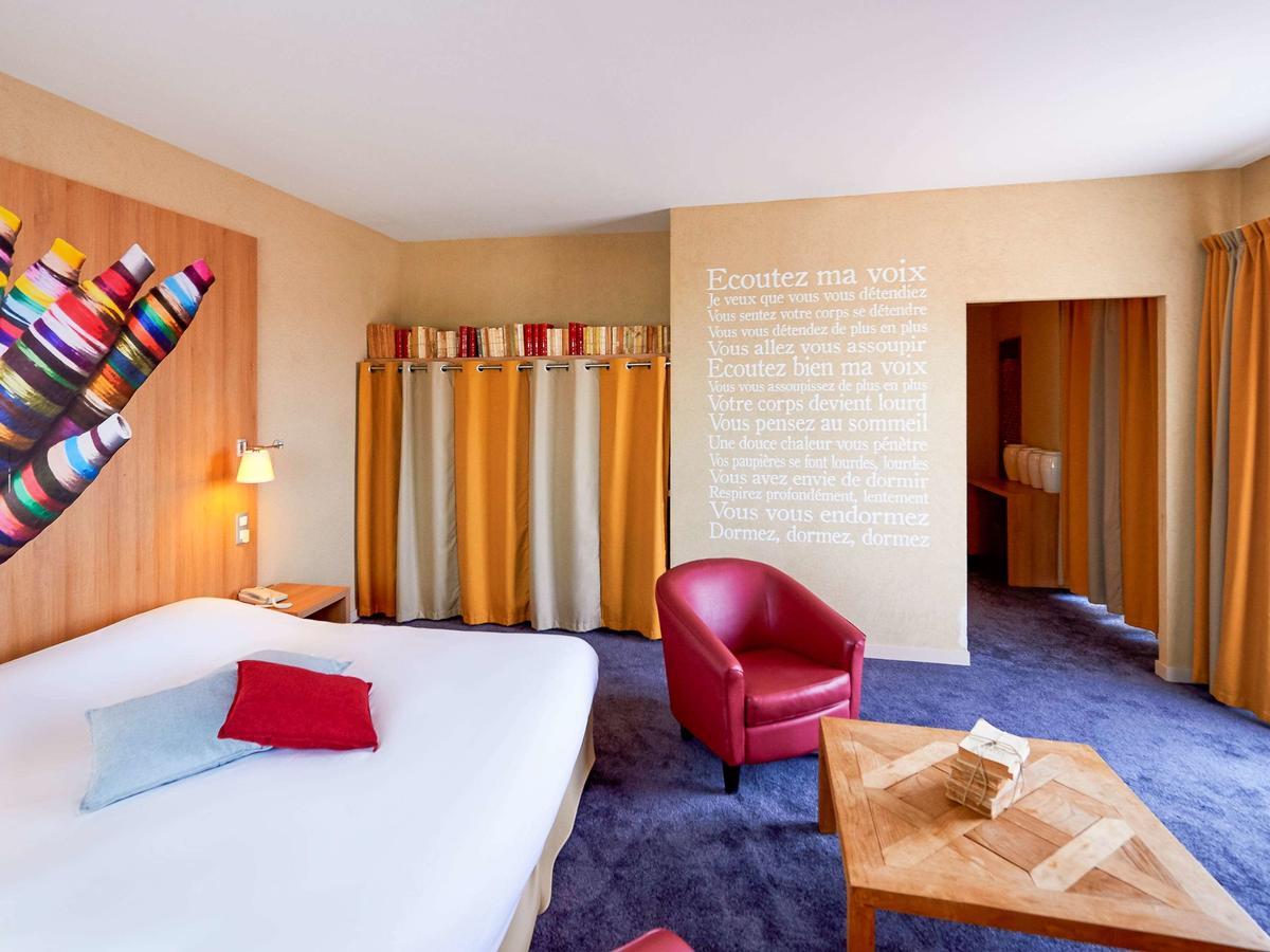 Ibis Styles Cholet 호텔 외부 사진