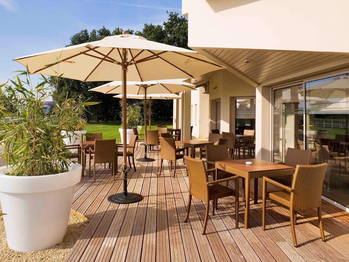 Ibis Styles Cholet 호텔 외부 사진