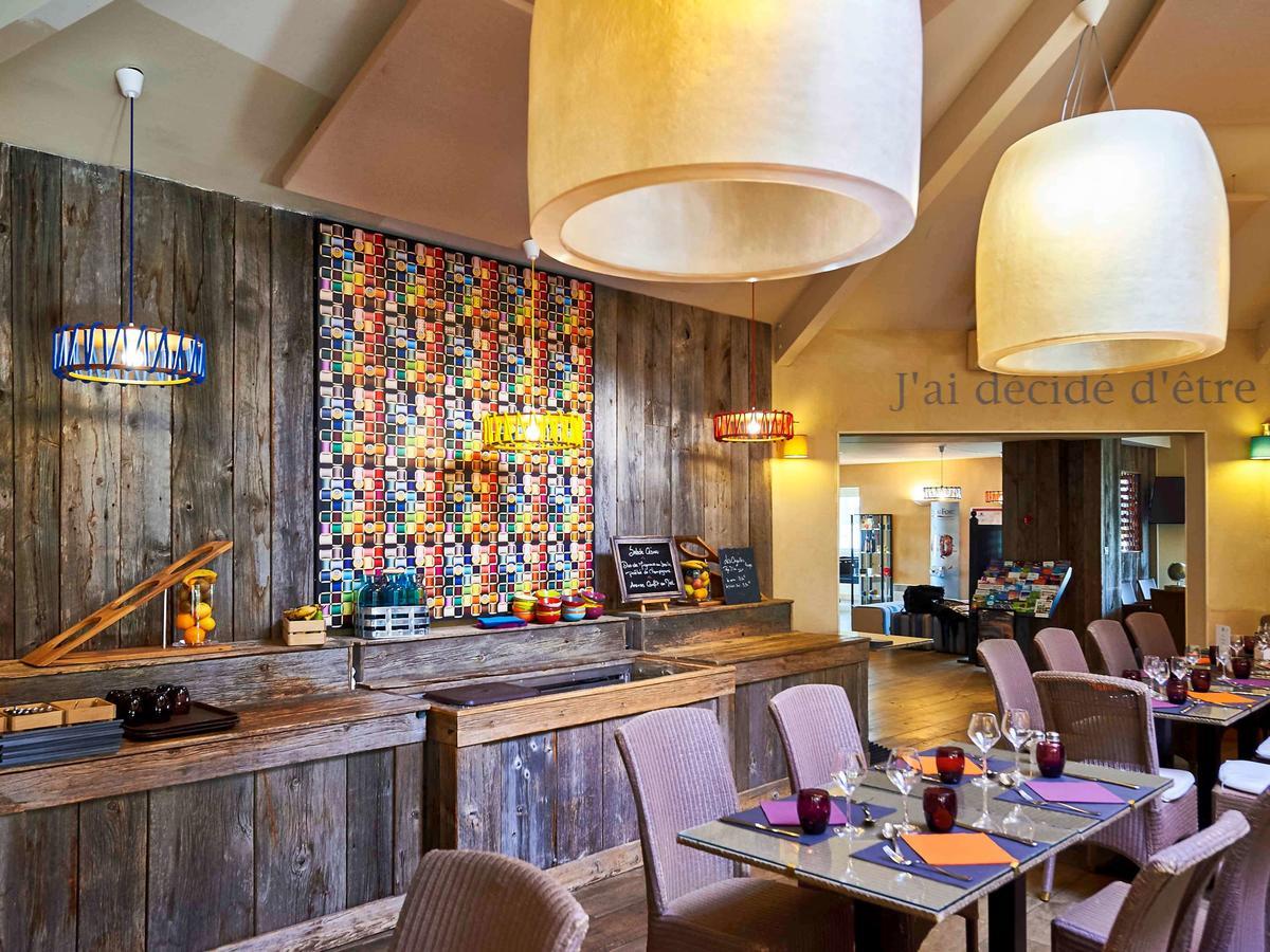 Ibis Styles Cholet 호텔 외부 사진