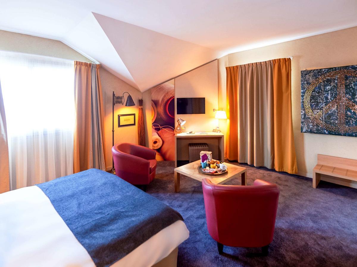 Ibis Styles Cholet 호텔 외부 사진